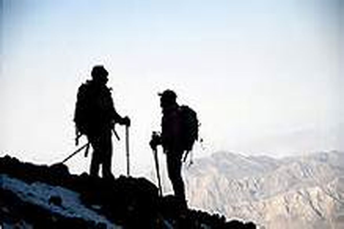 دومین اردوی انتخابی تیم منتخب کوه‌نوردی استان برگزار می شود