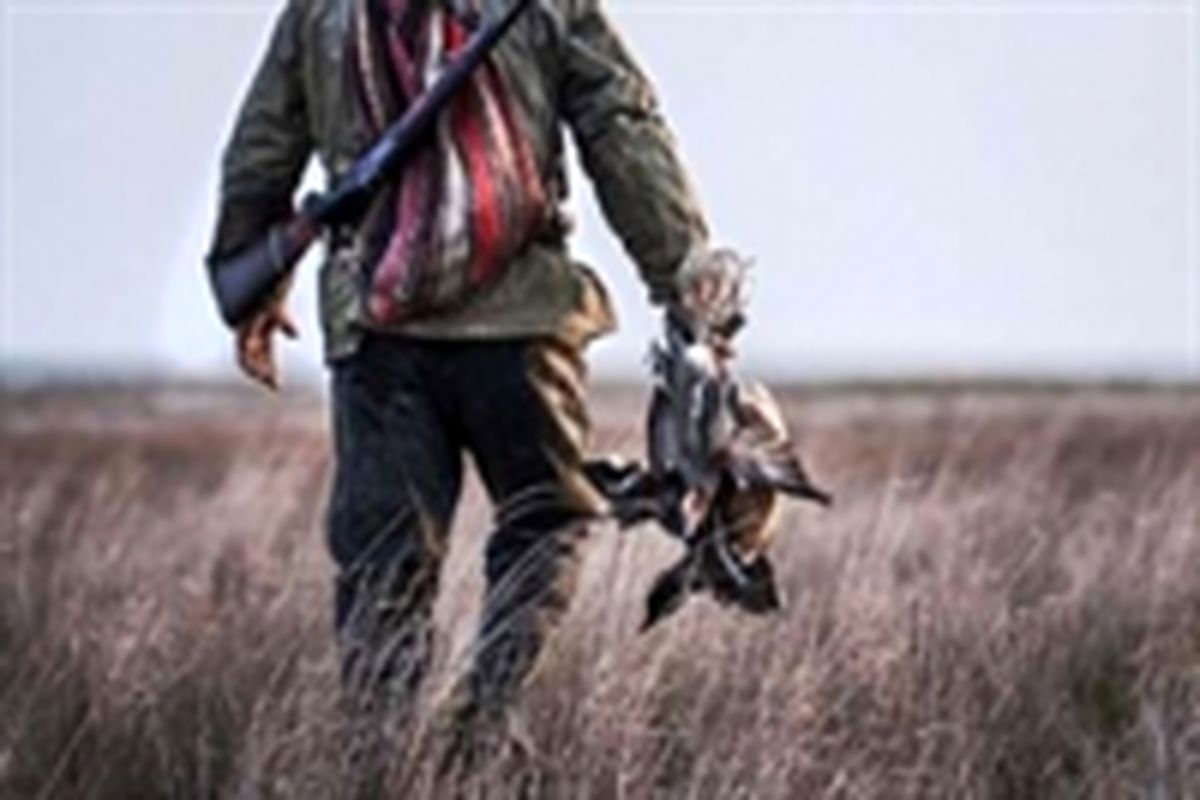 دستگیری ۱۳۰ شکارچی غیرمجاز در خراسان‌جنوبی از ابتدای سال
