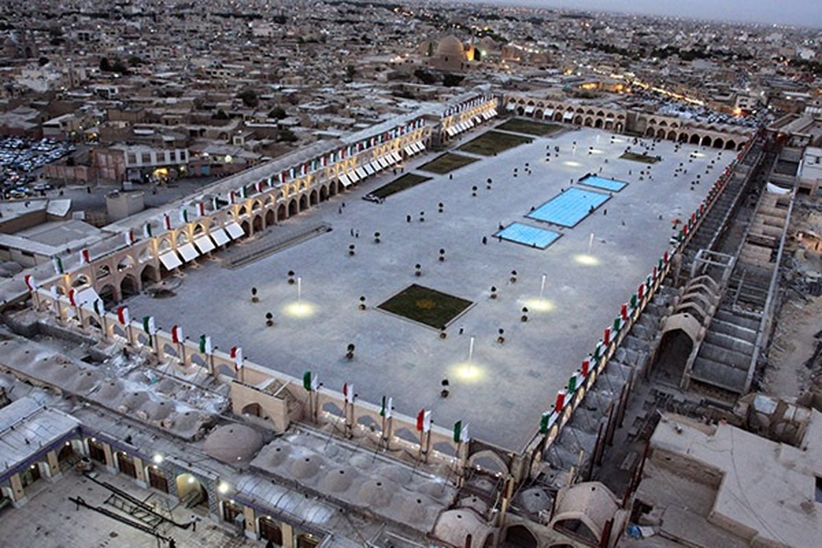 تصویب طرح برند سازی خارجی شهری اصفهان