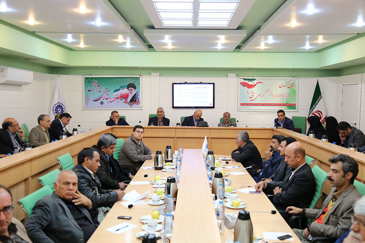 اعضای هیات مدیره انجمن خرمای استان کرمان انتخاب شدند