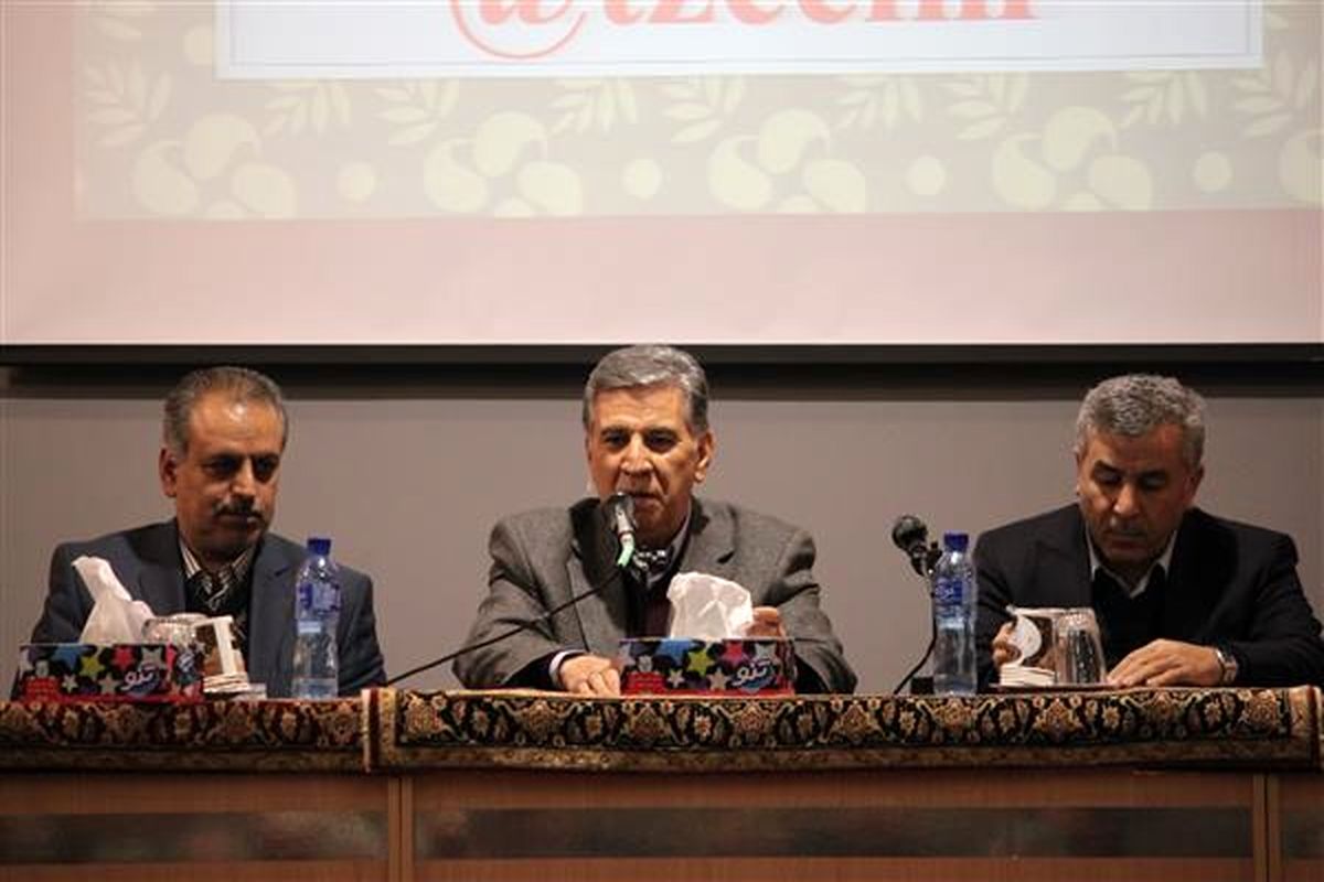 جلسه تبیین قوانین و مقرات جدید مالیاتی در اتاق تبریز تشکیل شد