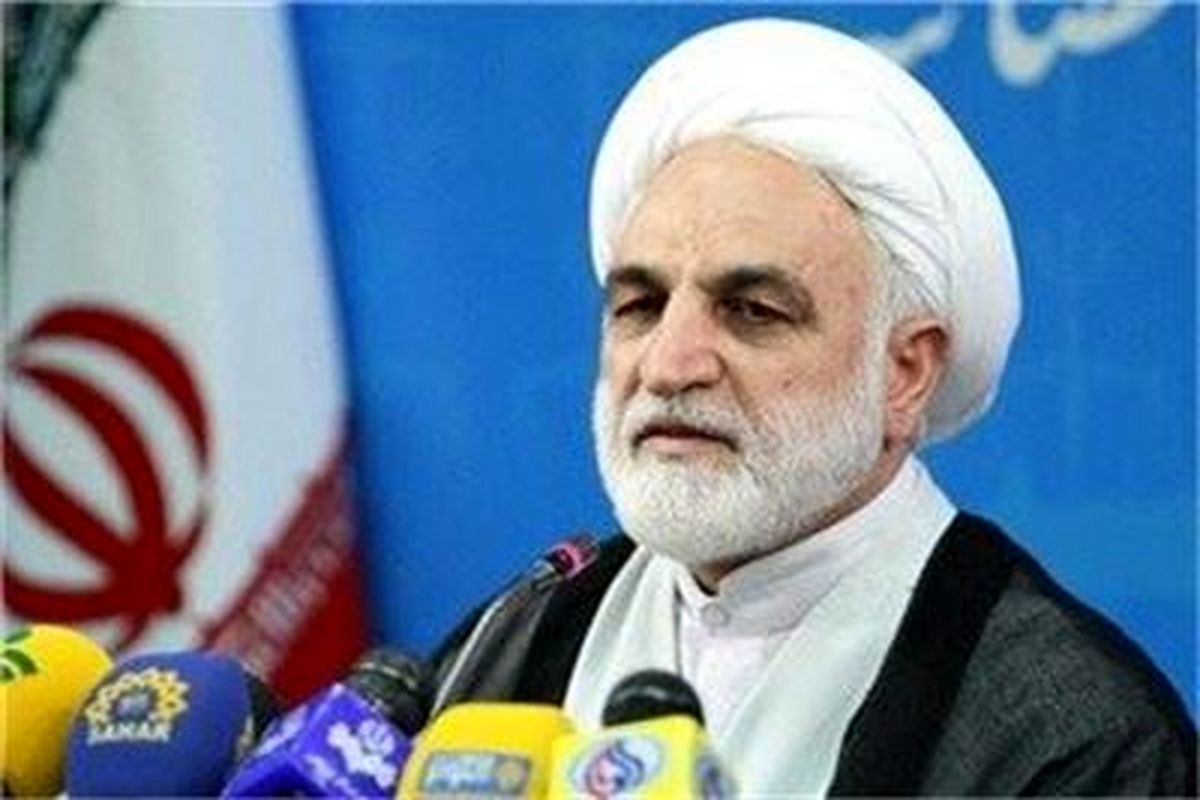 با دستور رییس قوه قضاییه، محسنی‌اژه‌ای لغو سخنرانی در مشهد را پیگیری می‌کند