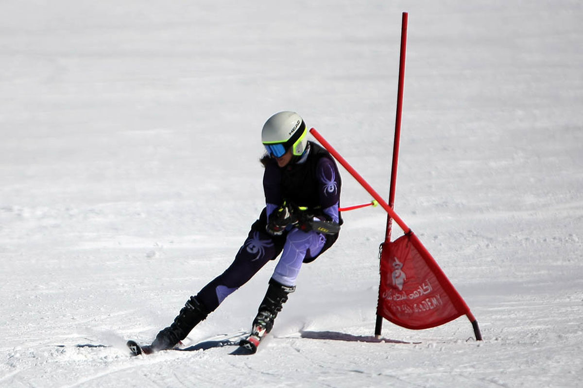 آغاز تمرینات اسکی‌بازان جوان ایران در کمپ اتریش