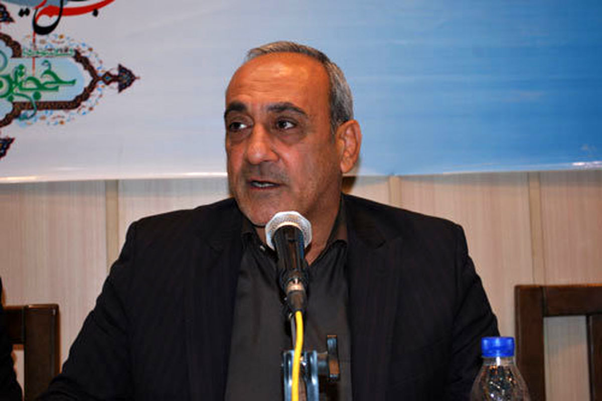 گرشاسبی: بمباران ۱۰۵ دقیقه‌ای اندیمشک از نمادهای مقاومت، حماسه و مظلومیت ملت ایران است