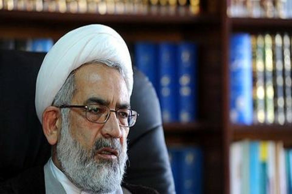 دادستان کل کشور ارتحال آیت‌الله موسوی اردبیلی را تسلیت گفت