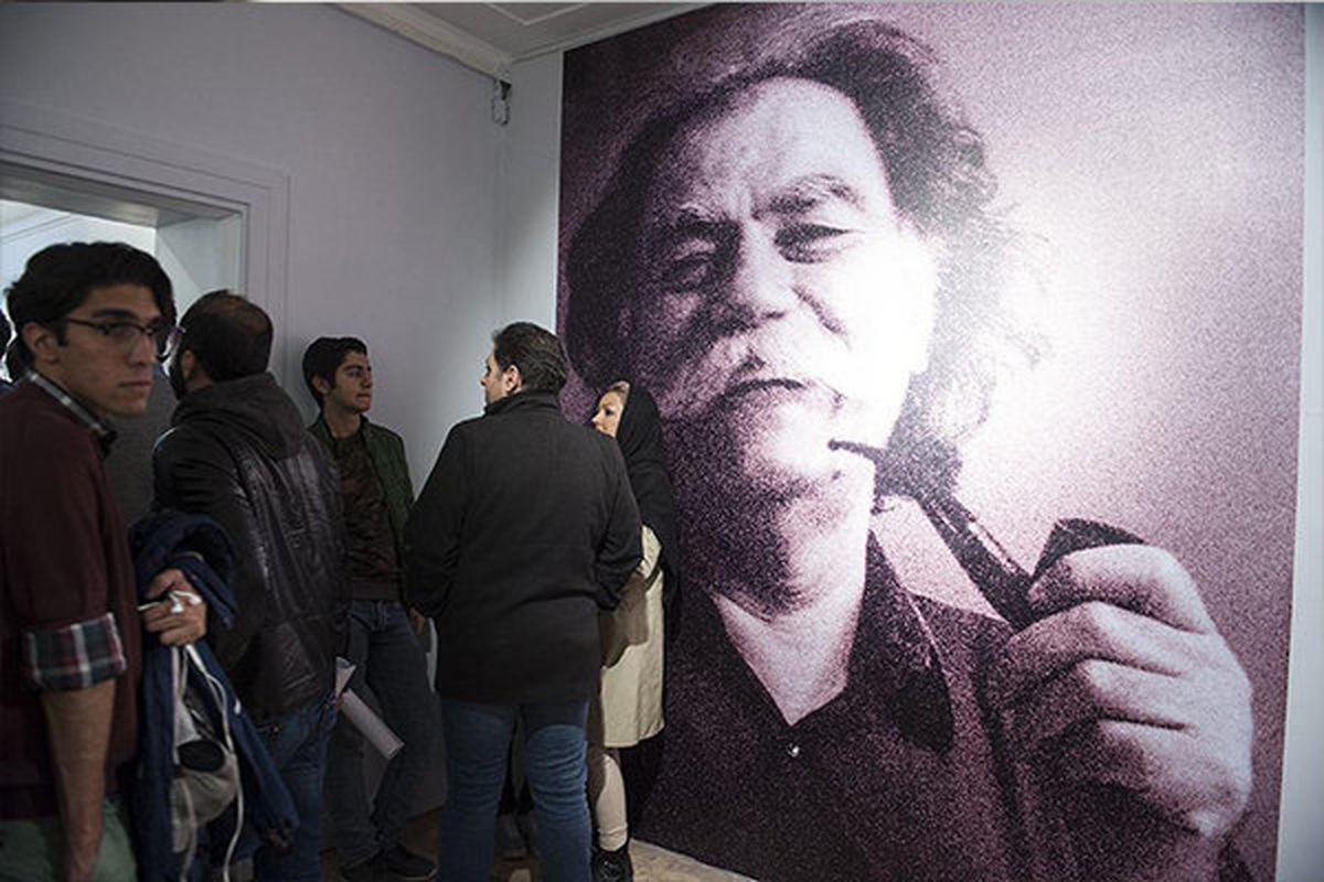 «شب ممیز» برپا شد/ برگزاری ۳ نمایشگاه به یاد پدر گرافیک ایران