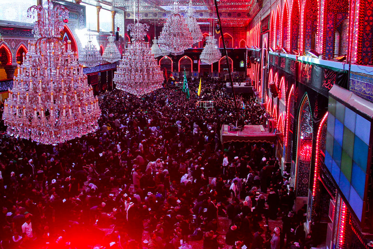 ۱۴جسد حادثه تروریستی حله شناسایی شدند +اسامی شهدا