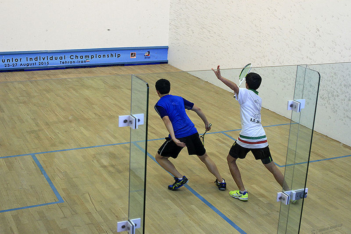 گزارش عملکرد فدراسیون اسکواش به وزیر ورزش و جوانان ارائه شد