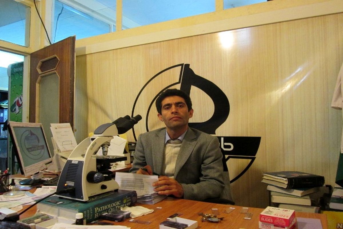 امید علی عادلی  به عنوان مدیرکل جدید انتقال خون استان لرستان منصوب شد
