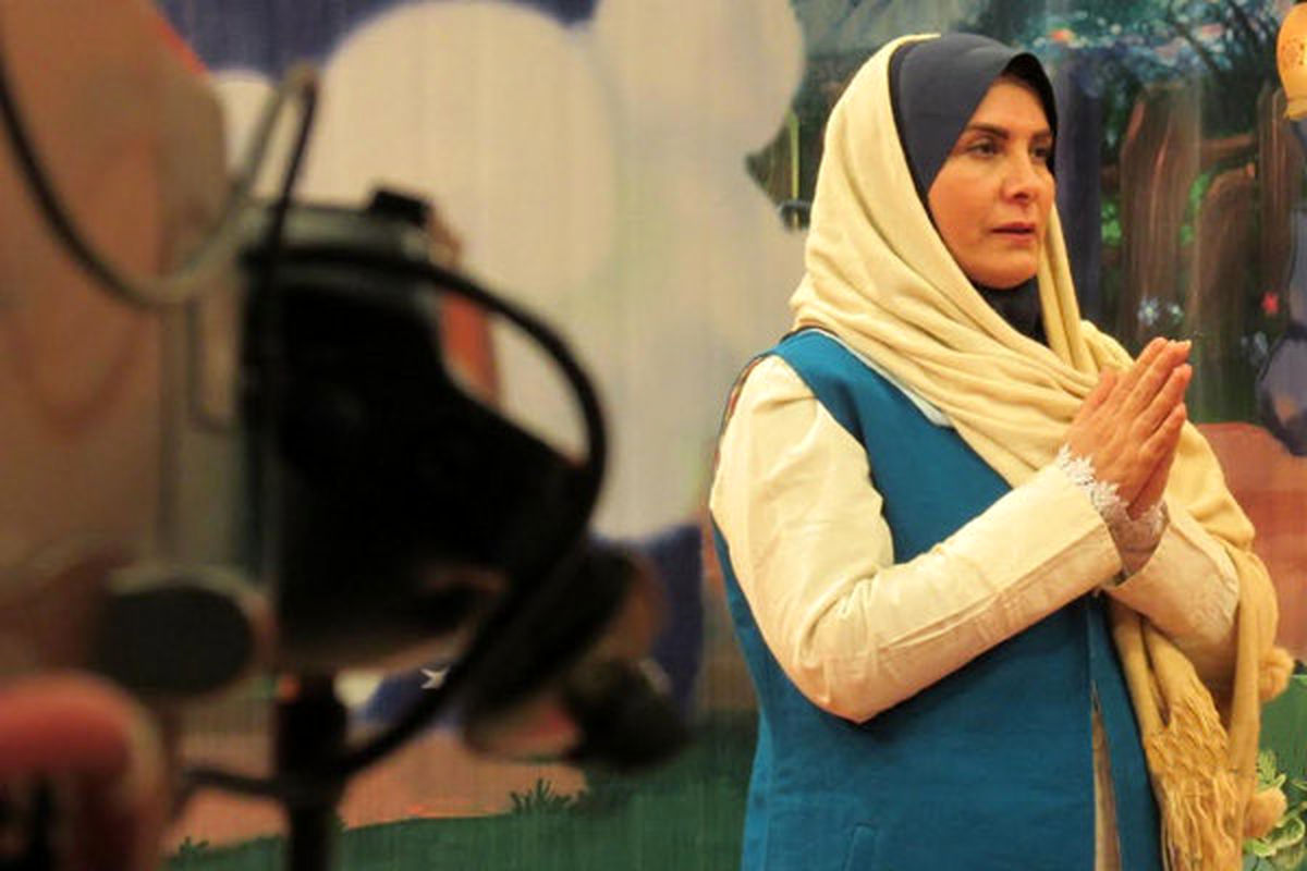 «آبی‌تر از رویا» با قصه‌گویی گیتی خامنه روی آنتن می رود