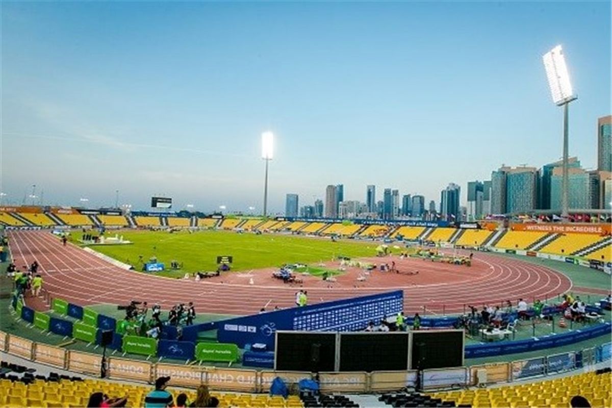 مدال طلا، عیدی رحمتی به ایران