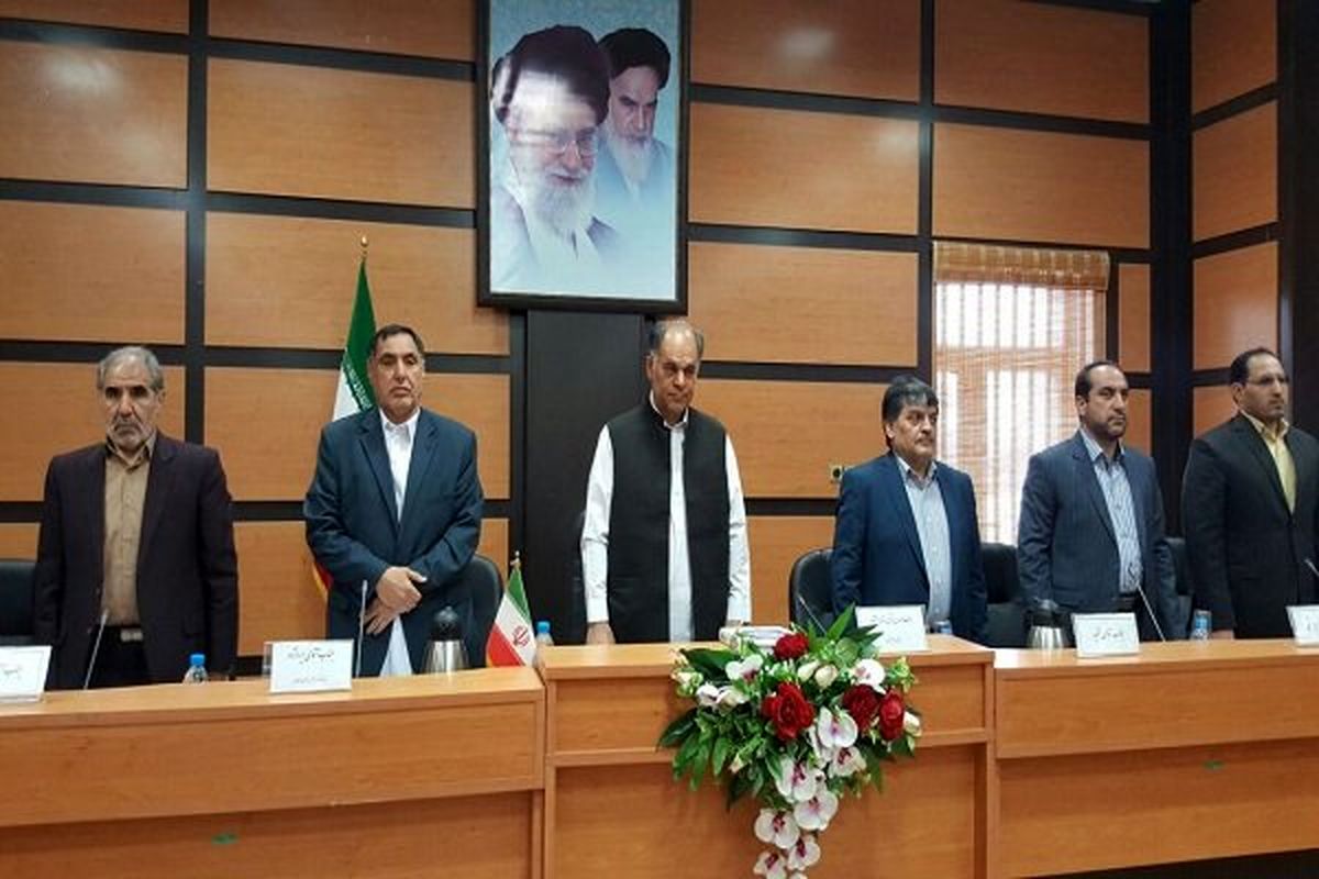 سرپرست فرمانداری چابهار معرفی شد