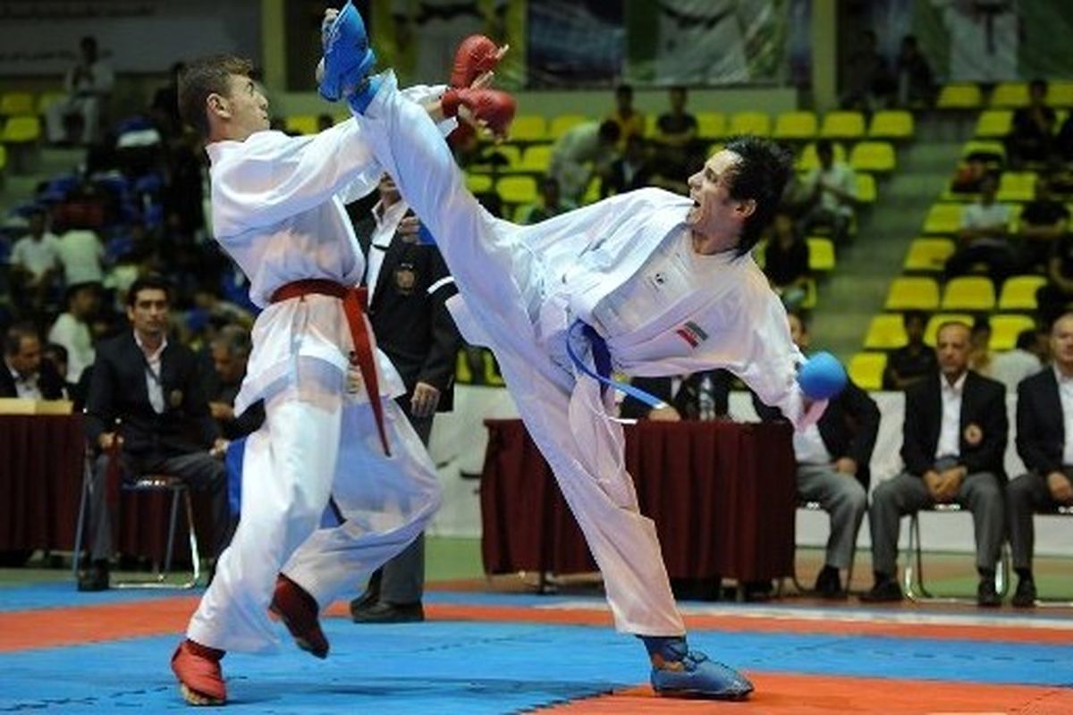 ایران میزبان جام ستارگان کاراته جهان