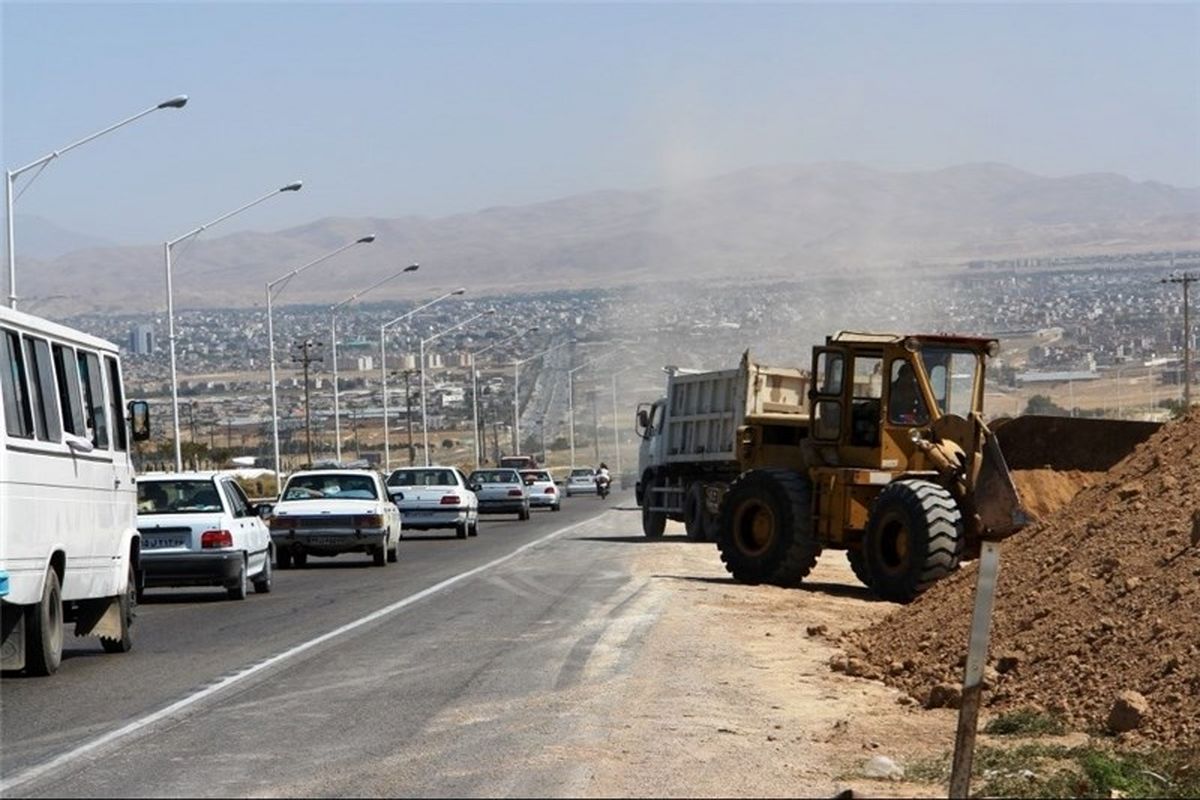 ترافیک سنگین در محورهای رشت- قزوین، کندوان و هراز