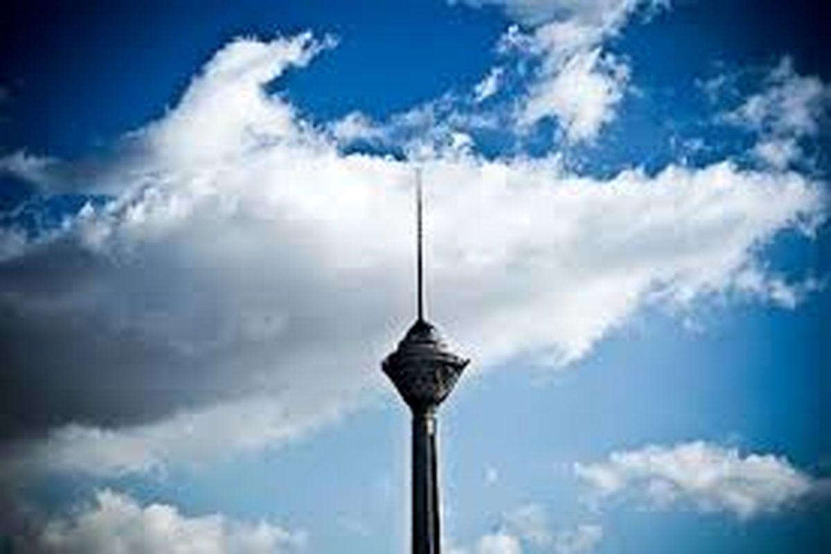 امروز هوای تهران سالم است/ افزایش دمای هوا طی دو روز آینده