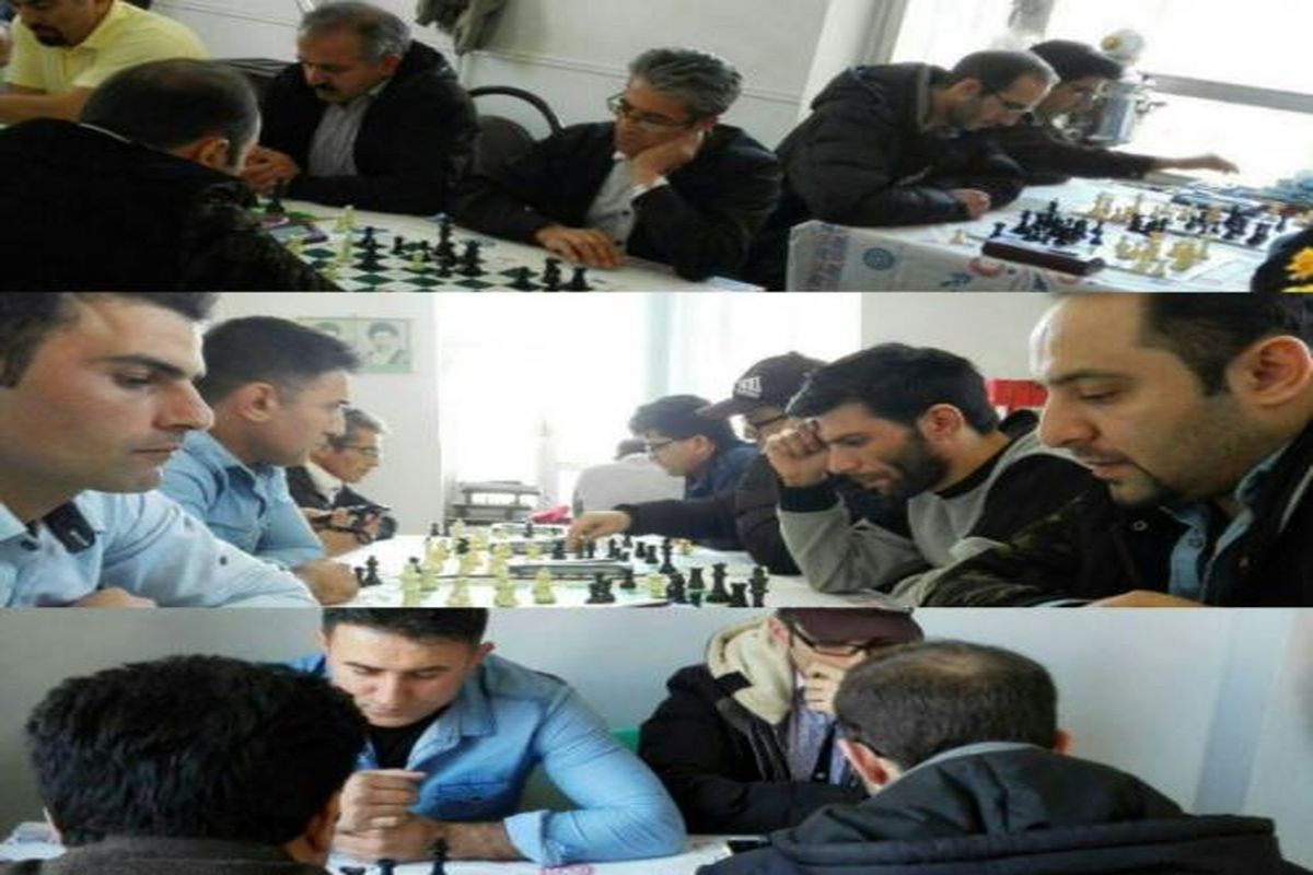 مسابقات شطرنج جام نوروز در کوثر برگزار شد