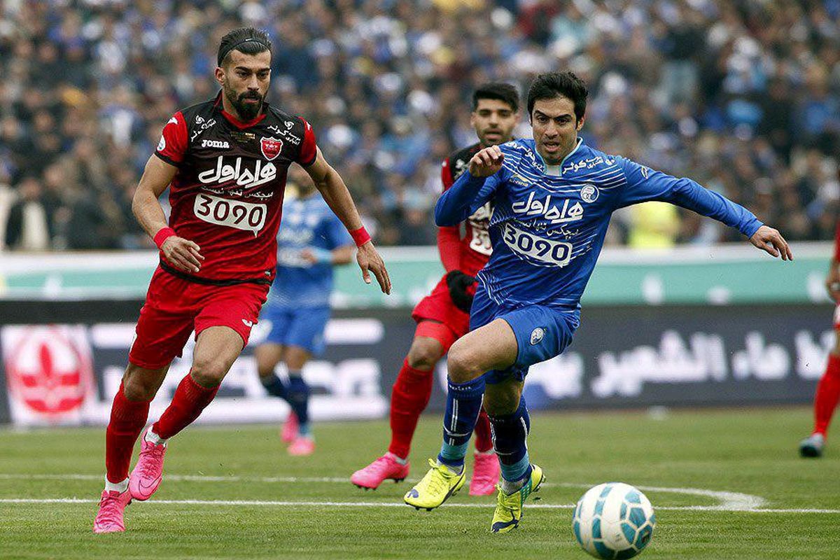 رضاییان: هرگز به استقلال نمی‌روم