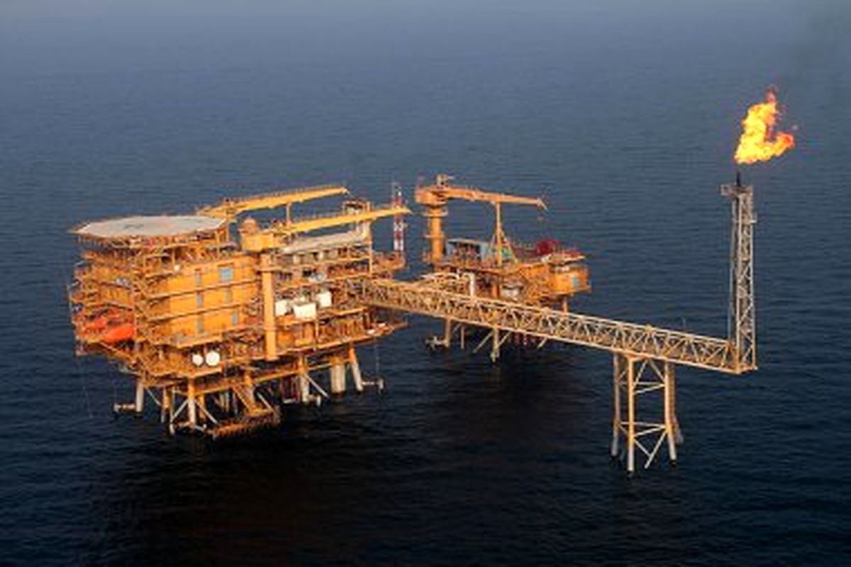 قطر استخراج گاز از میدان پارس جنوبی را ۱۰ درصد افزایش می‌دهد