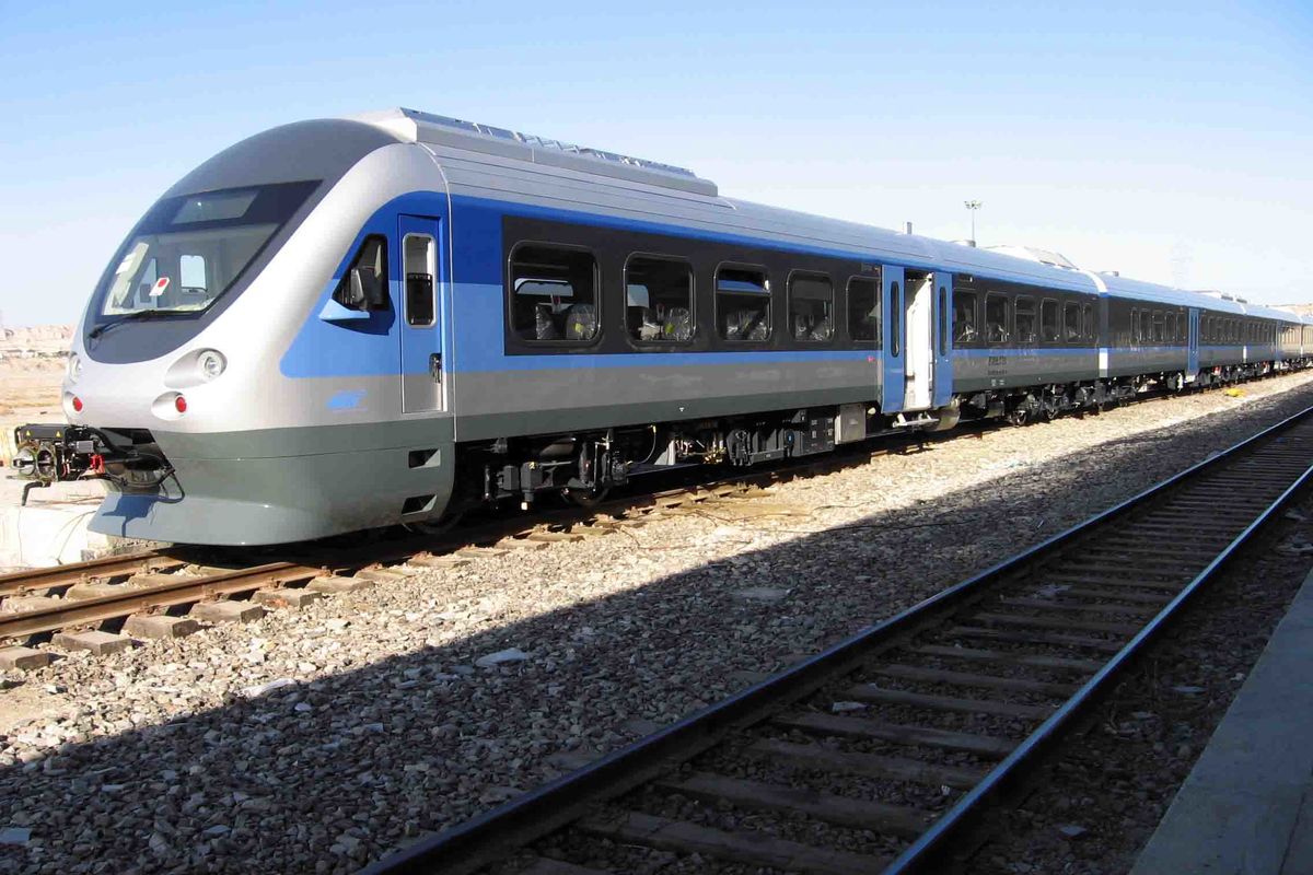 رشد ۲۶ درصدی مسافران نوروزی راه آهن کرمان نسبت به سال گذشته