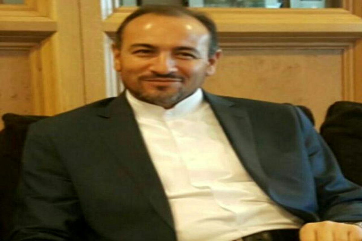 محمد قنبری رئیس ستاد انتخاباتی ریاست جمهوری در استان خراسان شمالی شد