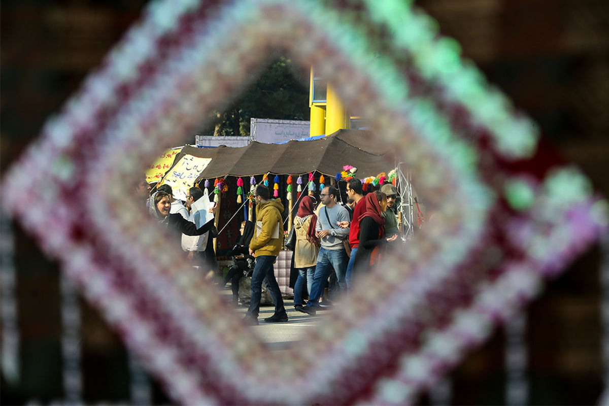 ۲ هزار گردشگر از بزرگ‌ترین موزه خصوصی ایران بازدید کردند