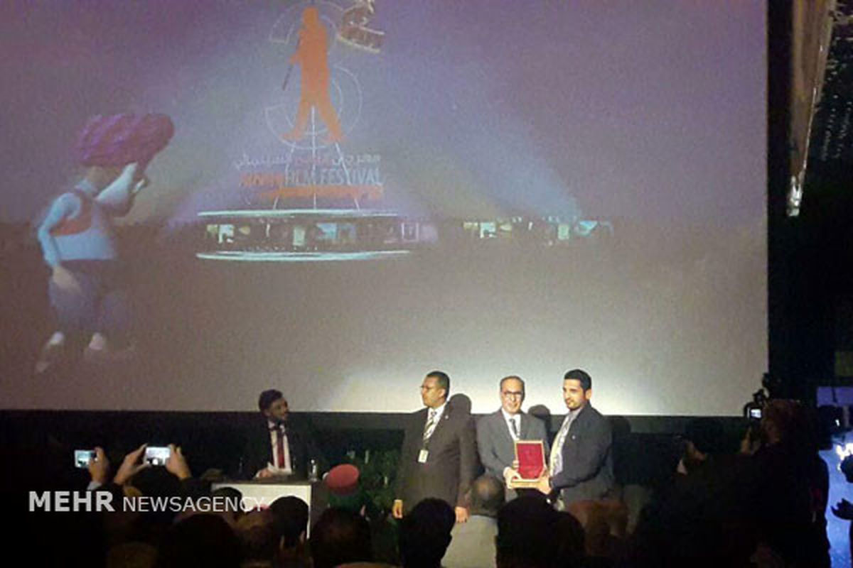 دو جایزه فستیوال فیلم «نهج» کربلا به سینمای ایران رسید