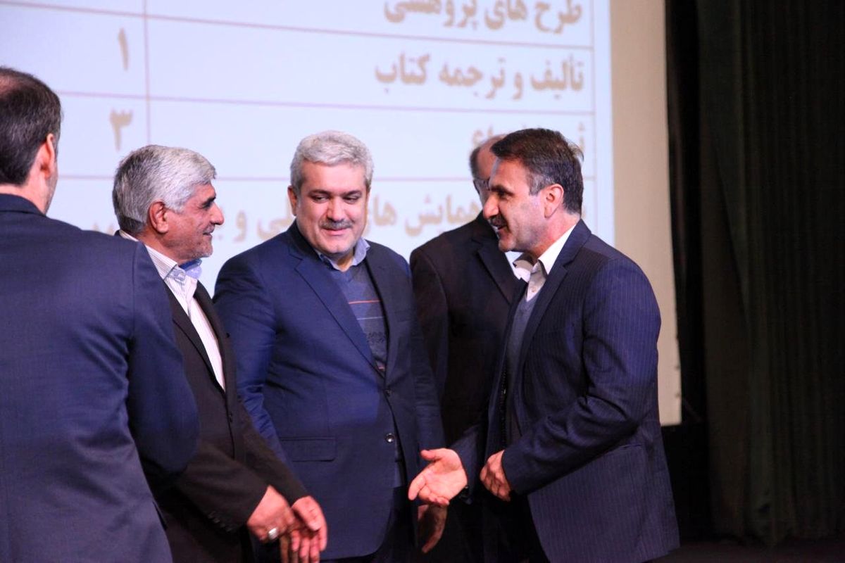 پروفسور "عبدالله سلیمی" از دانشگاه کردستان جزو دانشمندان برتر دنیا