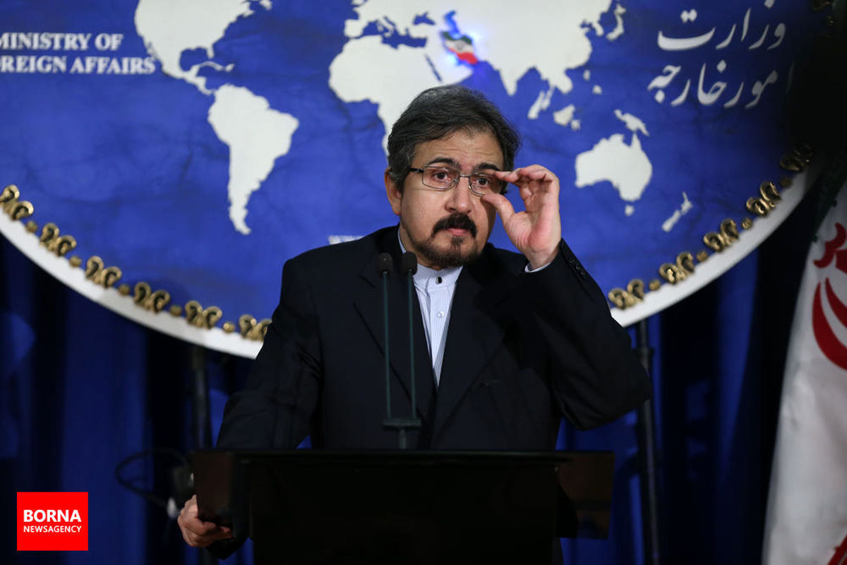 خروج دیپلمات‌های ایرانی از سوریه کذب محض است