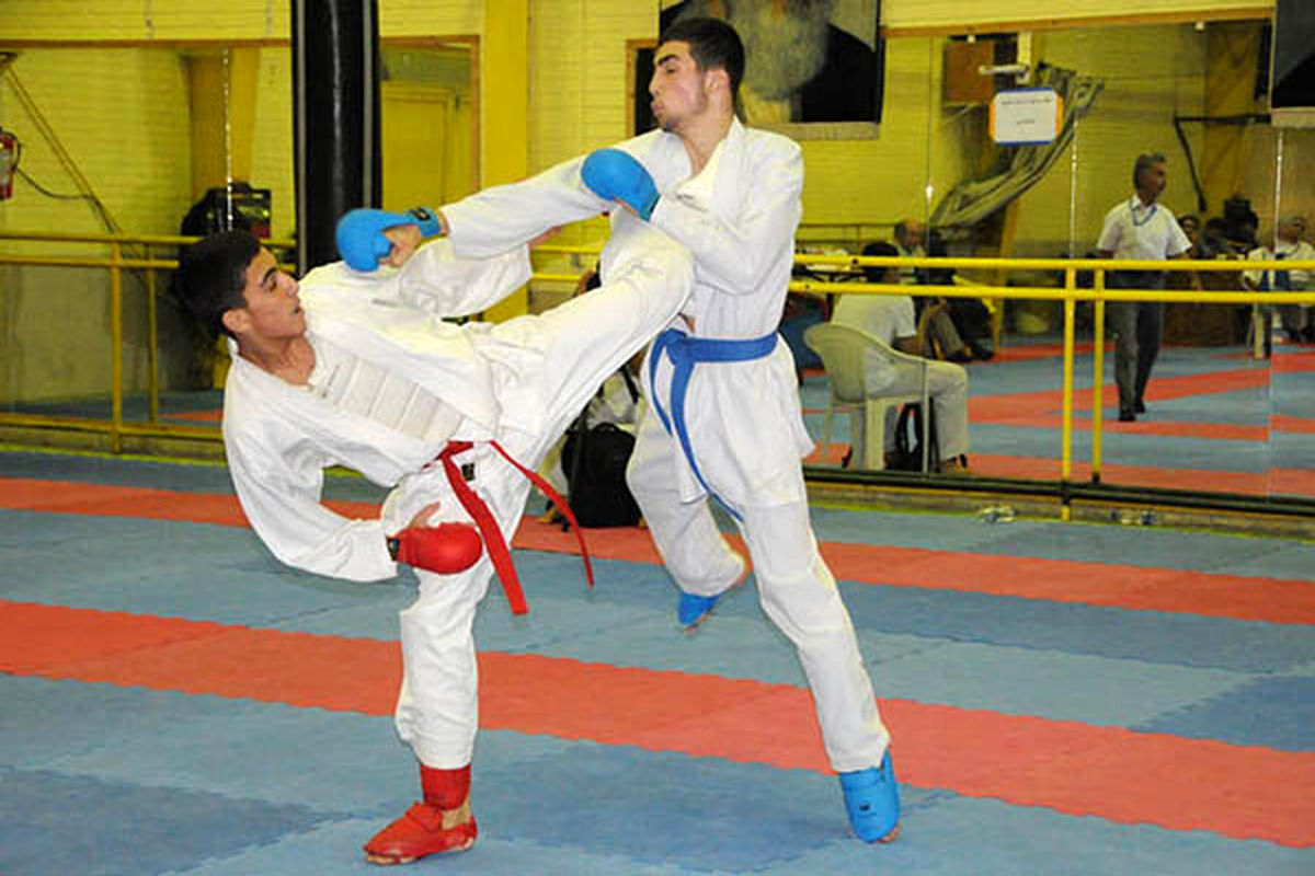 دو مدال برنز حاصل تلاش کاراته کاران استان مرکزی در مسابقات کشوری