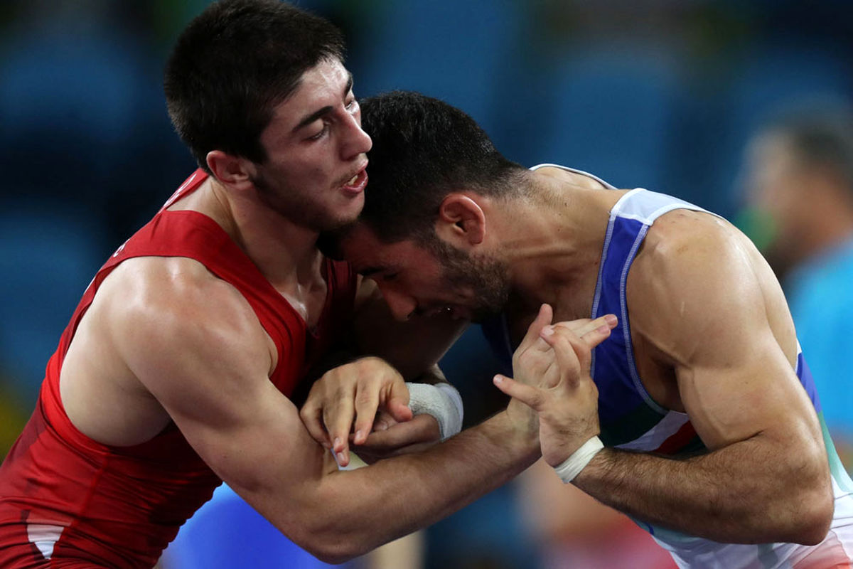 مدال های رنگارنگ ره آورد انتخابی تیم‌ ملی