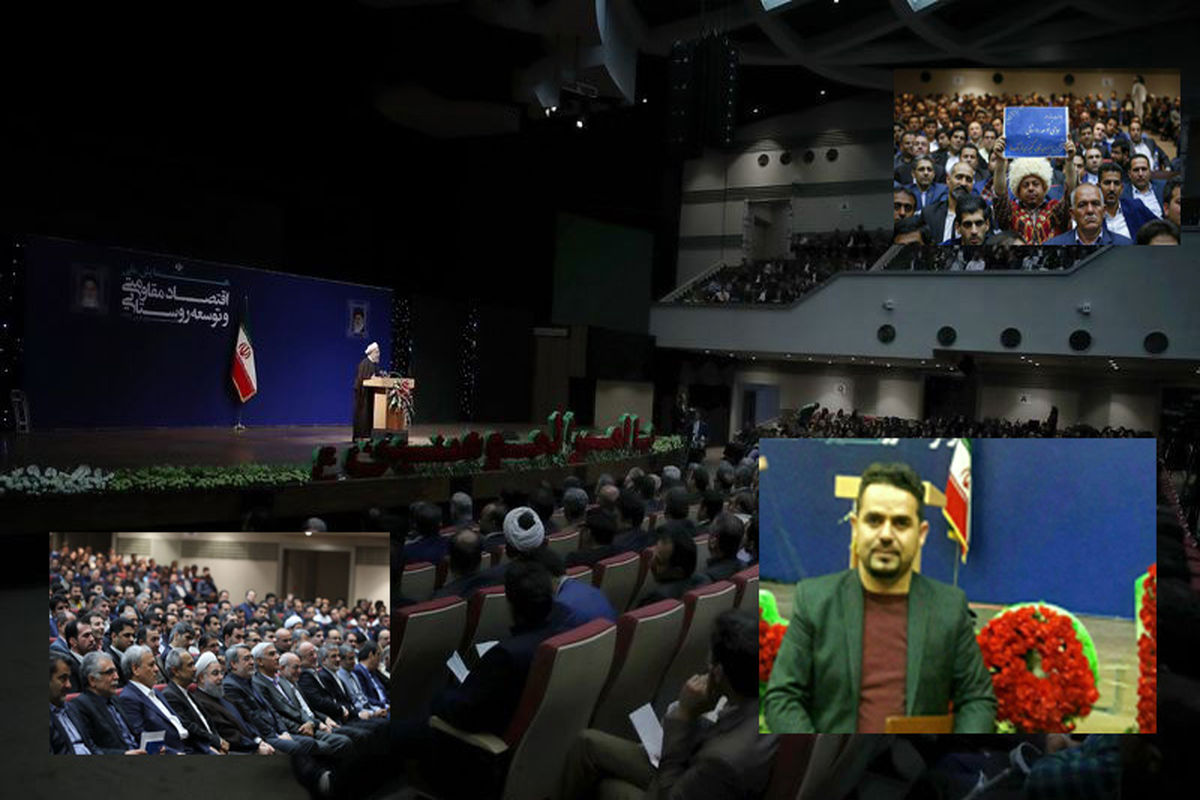 دودهیار خراسان شمالی به عنوان دهیار برتر کشور معرفی شدند