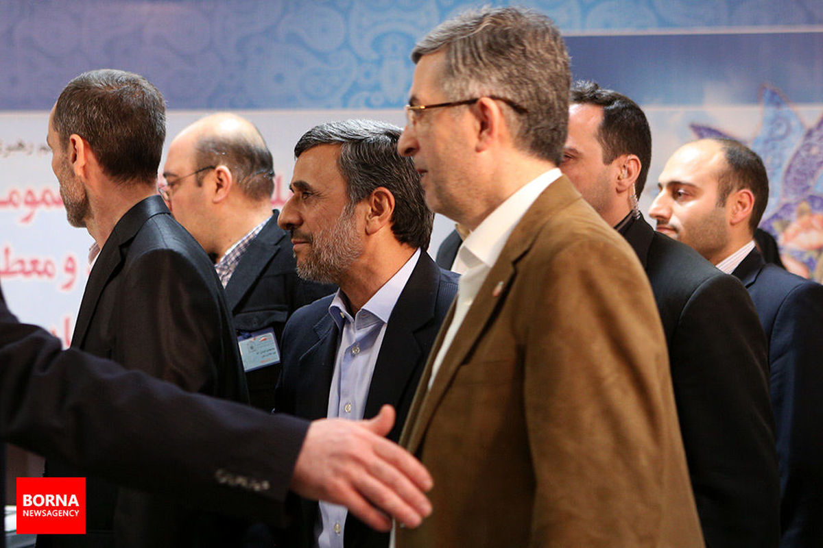 لشکرکشی احمدی نژادی‌ها برای ریاست جمهوری