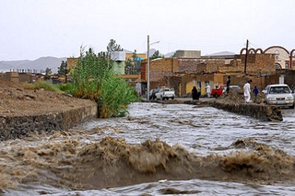 مدیریت بحران شهرستان بستان آباد در آماده باش کامل