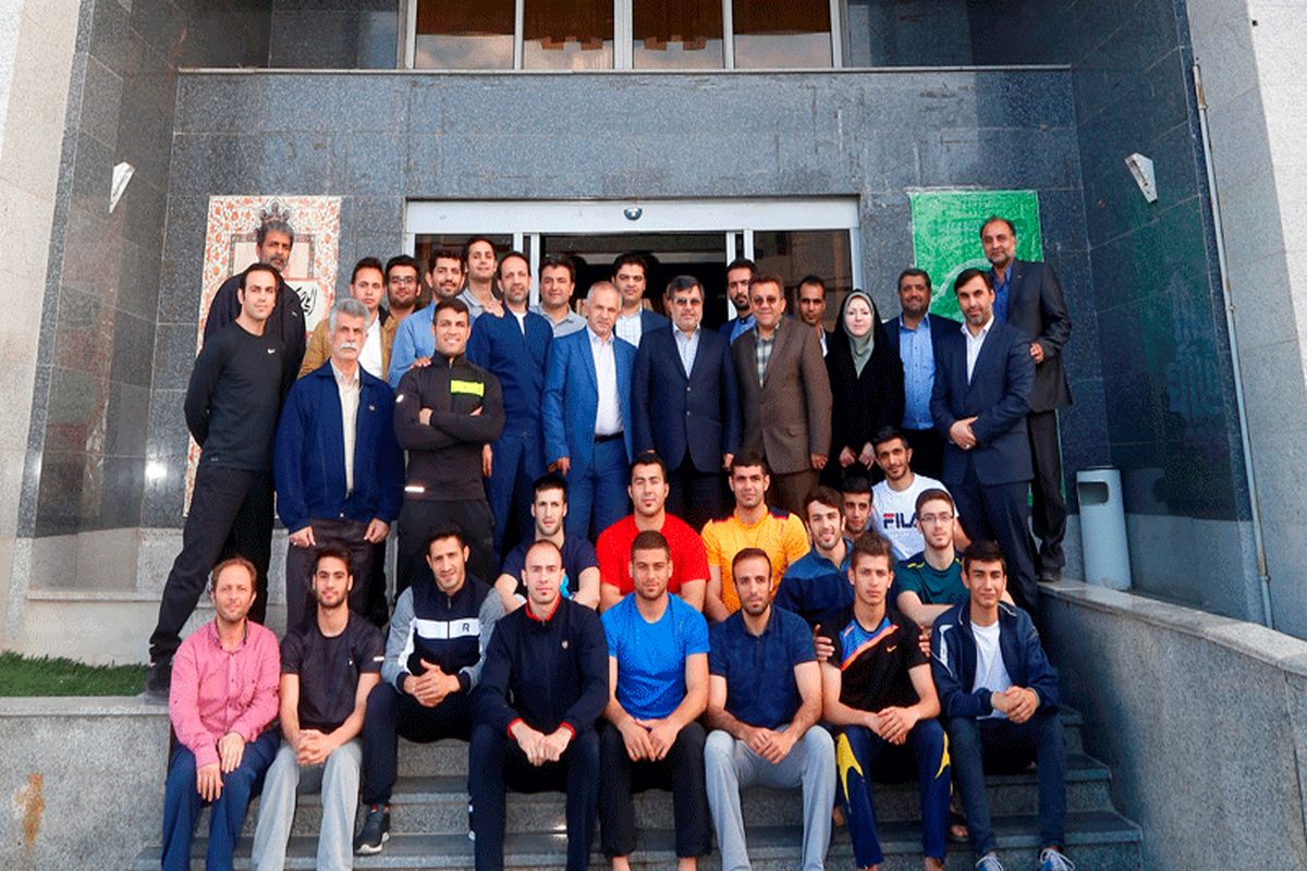 مسکن و اشتغال قهرمانان در دستور کار قرار دارد