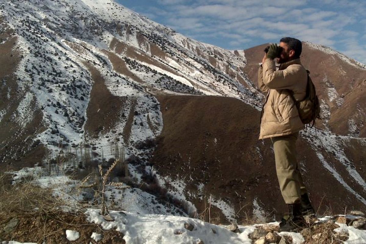حافظان طبیعت در اردبیل حمایت می‌شوند