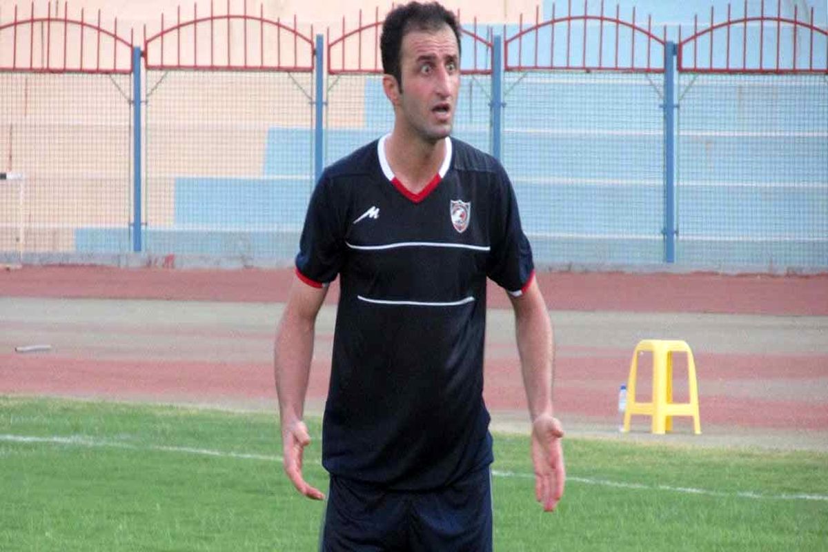 نساجی مازندران هنوز مدعی صعود به لیگ برتر است