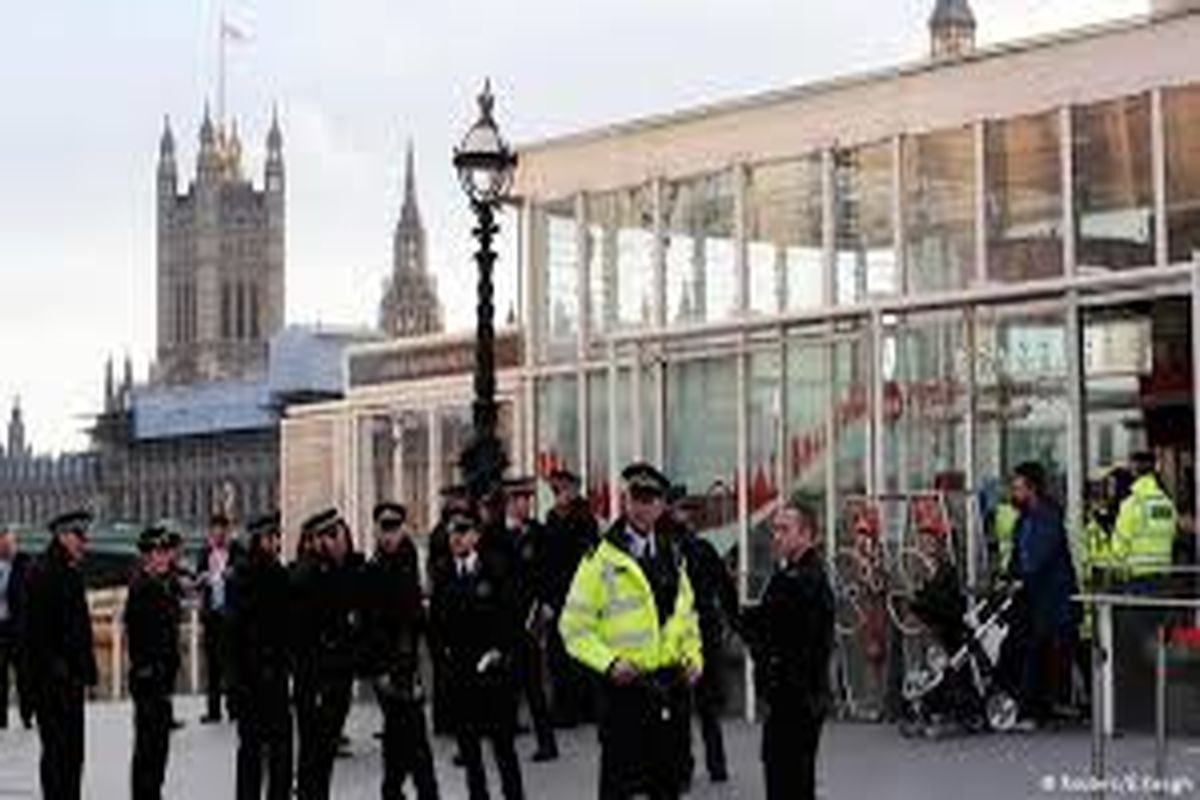۸ تن در ارتباط با حمله تروریستی لندن دستگیر شدند