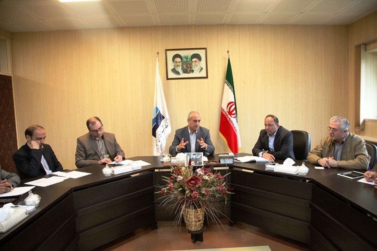 کمیته مدیریت بحران در شرکت آب منطقه ای قزوین تشکیل شد