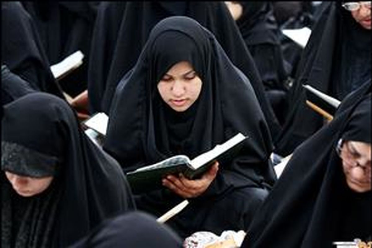 ۱۰۰ رشته تبلیغی در مدارس علمیه خواهران راه اندازی می شود