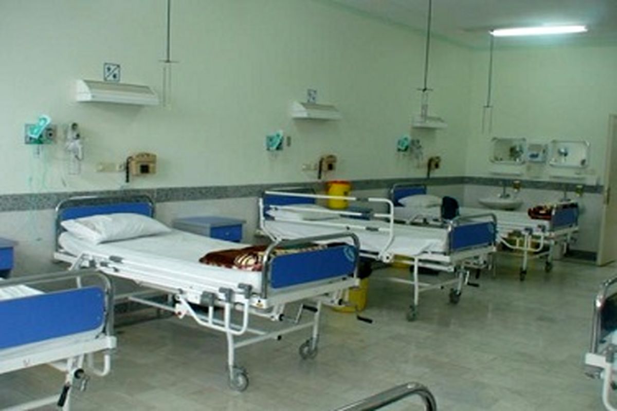 بیمارستان آیت ا...خویی شهرستان خوی تا پایان تیر ماه سال جاری آماده تجهیز می شود