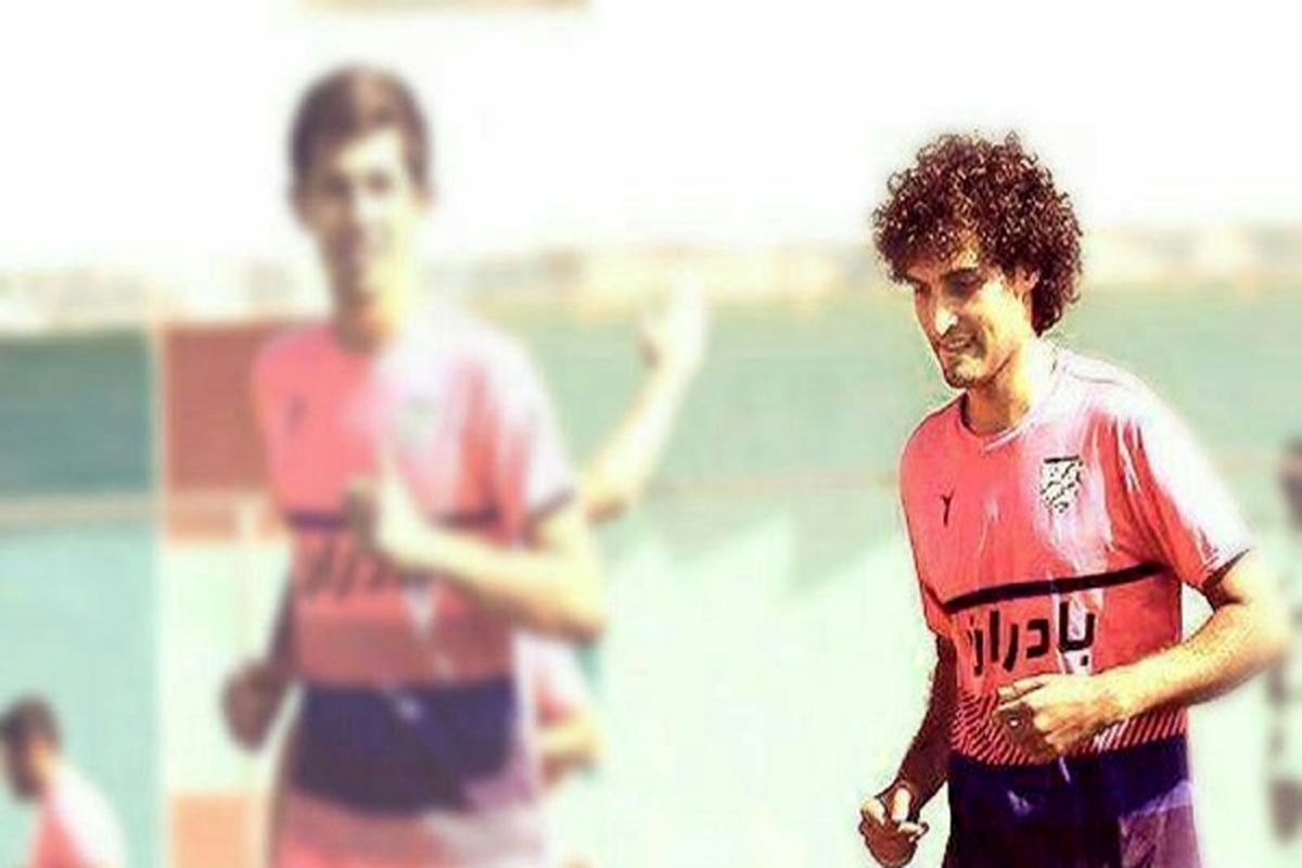 بازیکن لیگ ‌یکی ایران، لژیونر شد