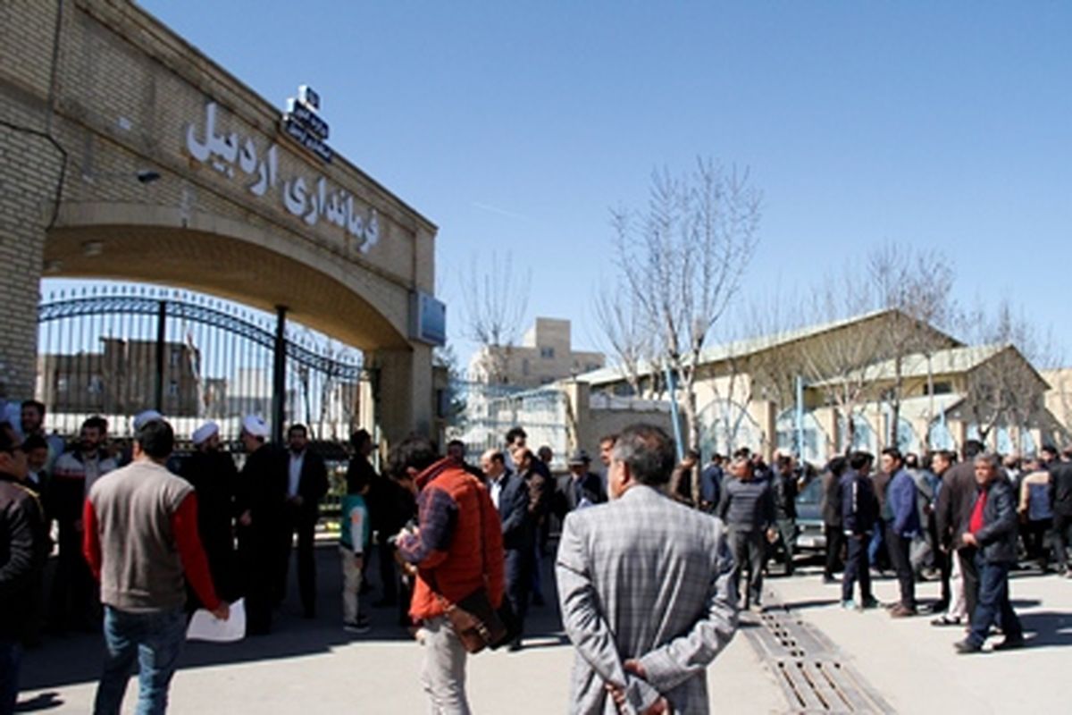 چهره ها در روز آخر ثبت نام انتخابات شورای شهر اردبیل