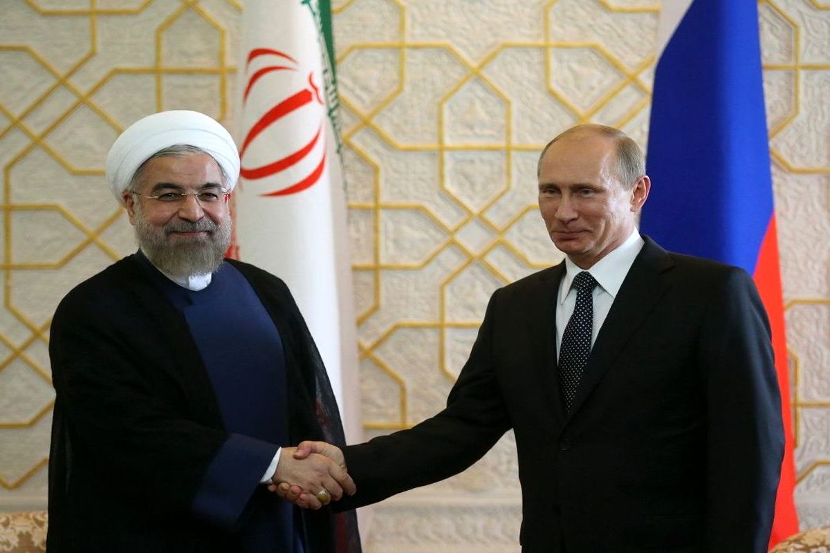 روحانی امروز به مسکو می رود