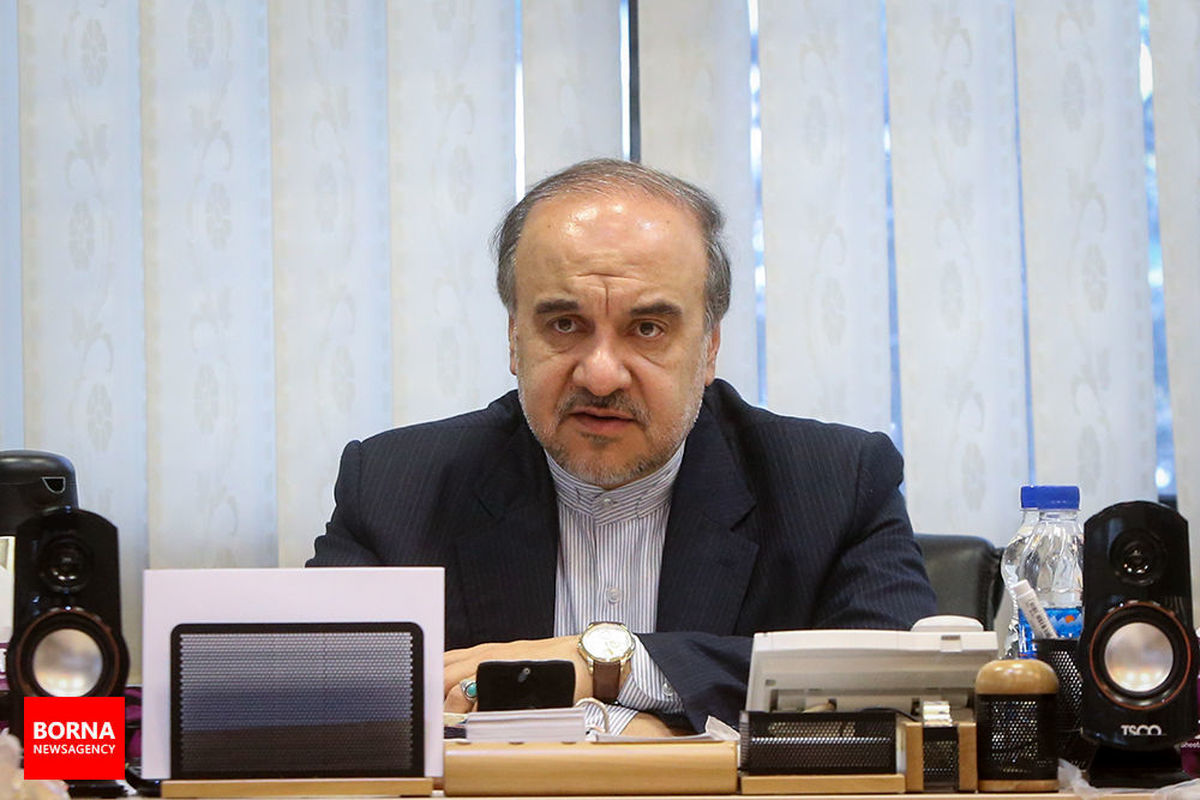سلطانی‌فر: توزیع عادلانه فضاهای ورزشی در کشور اجرایی شده است/ شرکت توسعه و نگهداری از اماکن ورزشی نقش مهمی در ورزش و تعامل با فدراسیون‌ها دارد