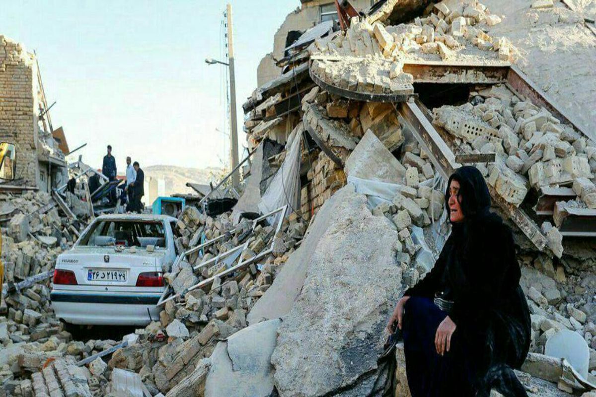 آواربردای بیش از ۸هزار واحد مسکونی مناطق زلزله‌زده کرمانشاه