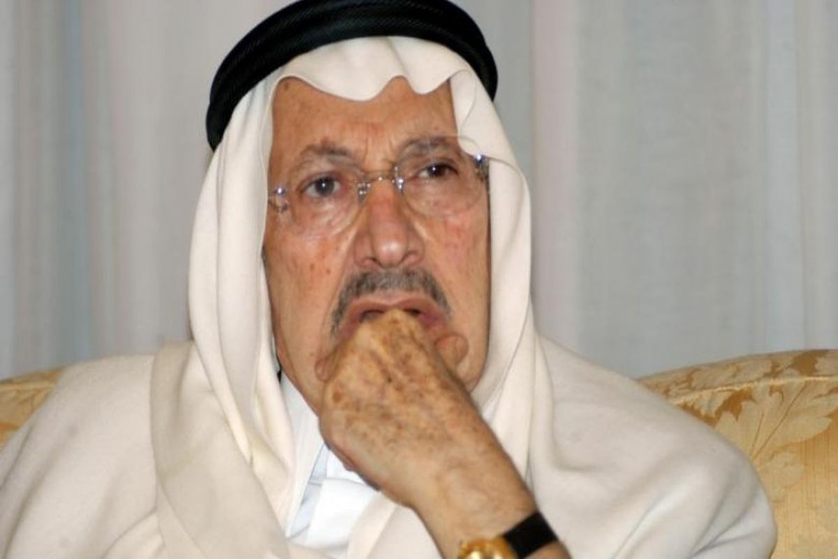 شاهزاده معروف سعودی اعتصاب غذا کرد