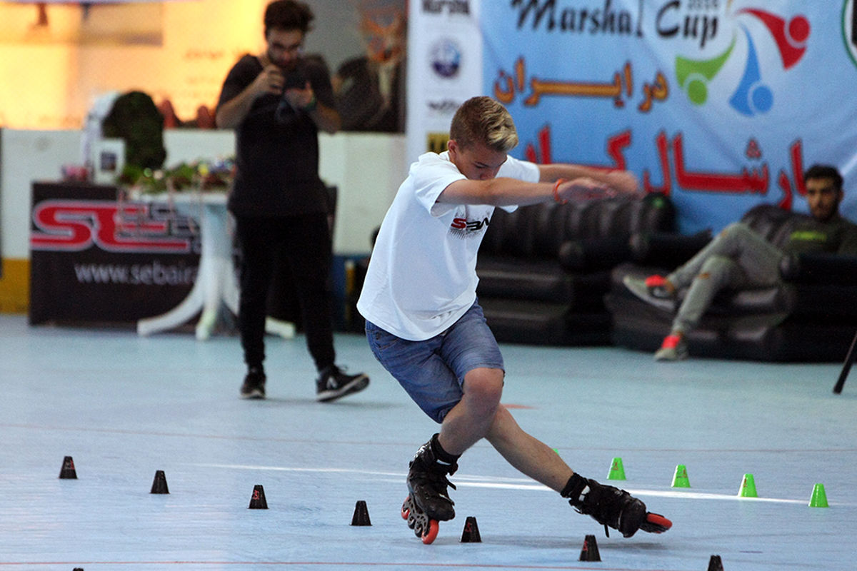 ۶اسکیت باز خراسانی به اردوی تیم ملی راه یافتند