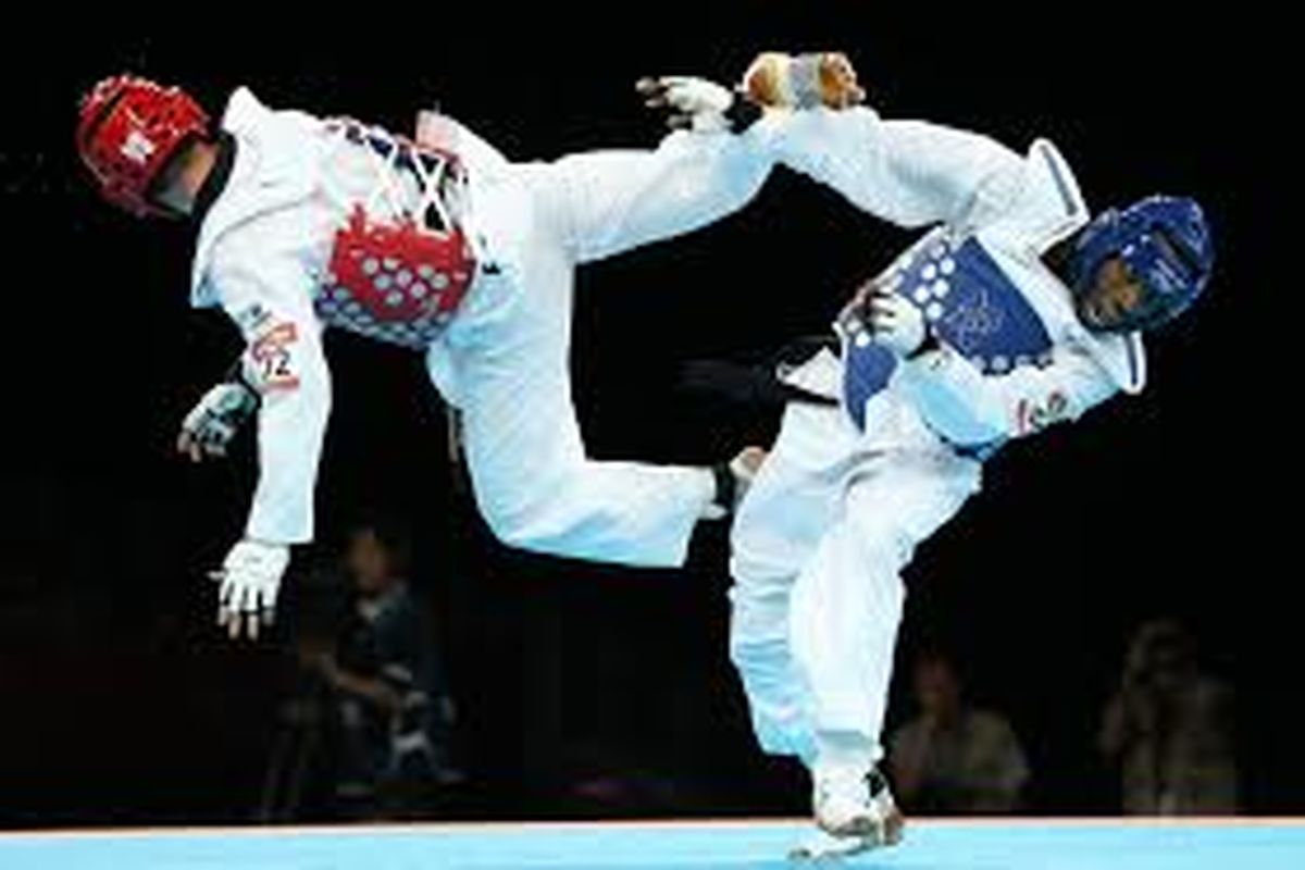 کسب مقام سوم تیمهای تکواندو گیلان در لیگ برتر