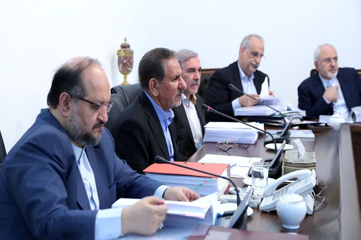 تصویب منطقه ویژه اقتصادی پتروشیمی ماهشهر / تعیین محدوده منطقه ویژه اقتصادی شوش