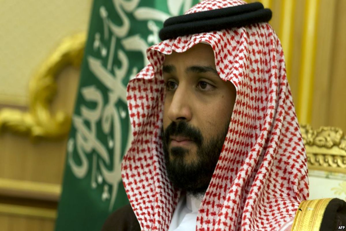 چرا ولیعهد عربستان باید از آشوب‌ها در ایران نگران باشد؟